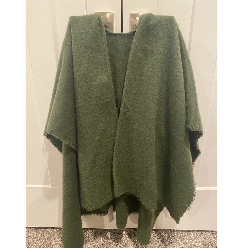 Olive/Forrest green Urban Outfitters wrap